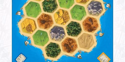 Catan Board Game Meetup (Suitable for first time players!!)