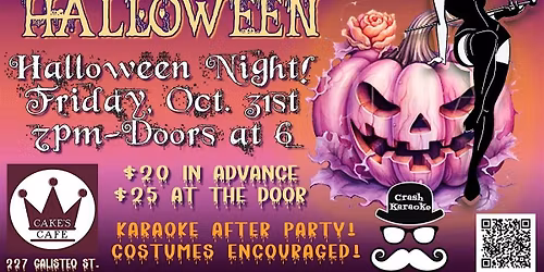 Tricks And Treats Burlesque