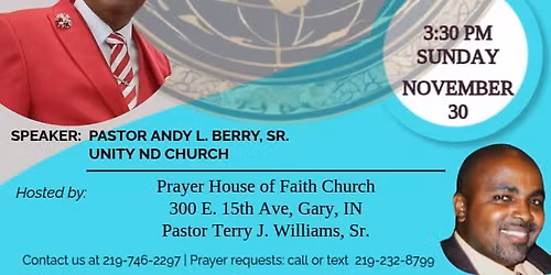 OGOB 5th Sunday Fellowship