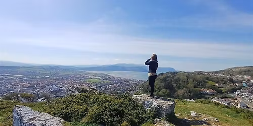 Taith Tywys y Gogarth \/ Great Orme Walk