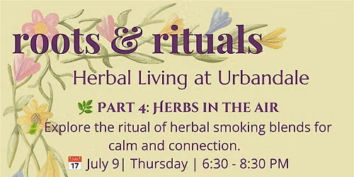 Herbal Edibles at Urbandale Farm