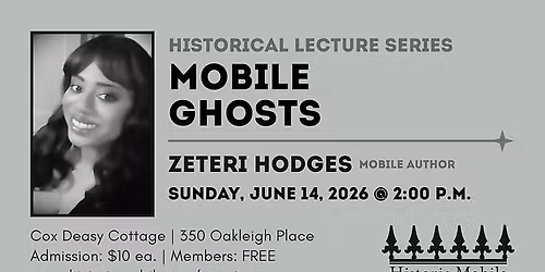 "Mobile Ghost" June Lecture