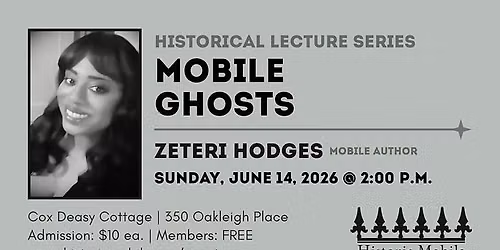 "Mobile Ghost" June Lecture