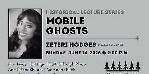 "Mobile Ghost" June Lecture