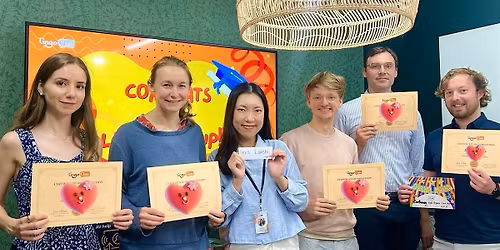 Cantonese Beginner Level 1 - Trial Lesson