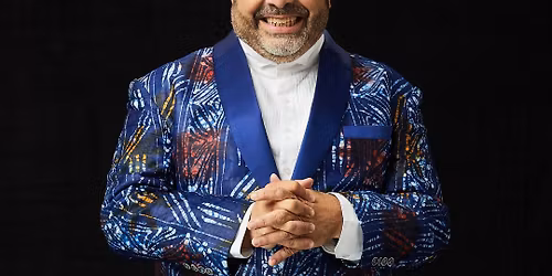 Arturo O'Farrill Quintet at Sheldon Concert Hall