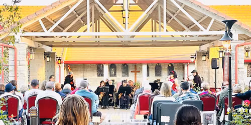 Big Band Concert and Gourmet Cookout