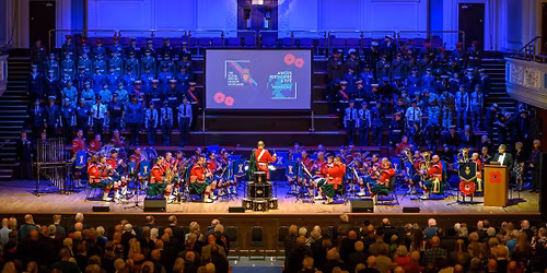 Angus, Perthshire & Fife Festival of Remembrance 2025