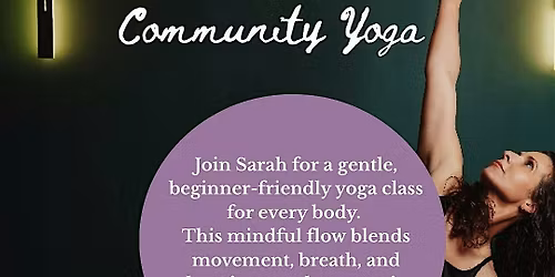 Project Harmony: Community Yoga