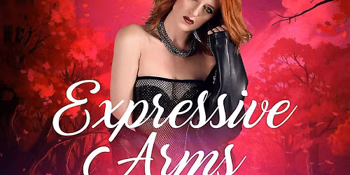 Expressive Arms: Voguing & Waacking Workshop