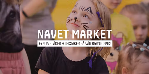 Navet Market Barntema