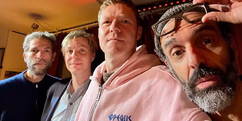 Faces & Places Quartet at Donau115