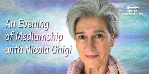 An Evening of Mediumship with Nicola Ghigi