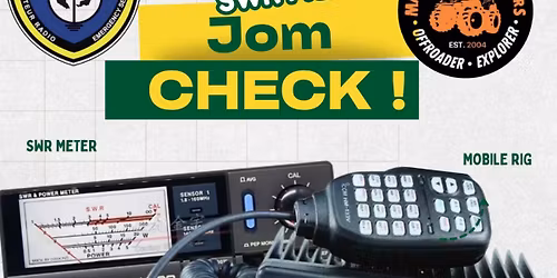 SWR Check by MARES x M4W x EIGER Tropical Adventure