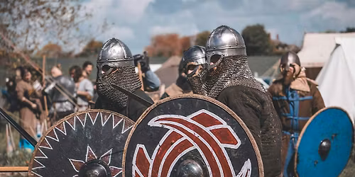 Viking Living History Day at Kendal Museum