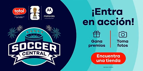 New Jersey, get ready! Score BIG at Total Wireless: Soccer Day Experience!