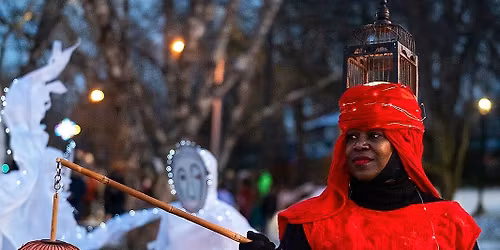 Lantern Fest & Winter Wonder