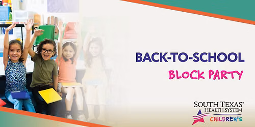 Back-to-School Block Party