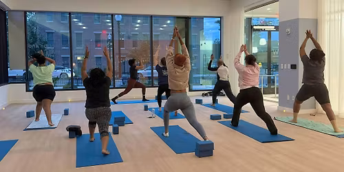 Yoga with Ayanna
