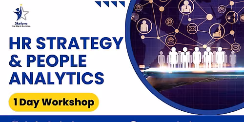 HR Strategy & People Analytics 1 Day Workshop in Hartford, CT