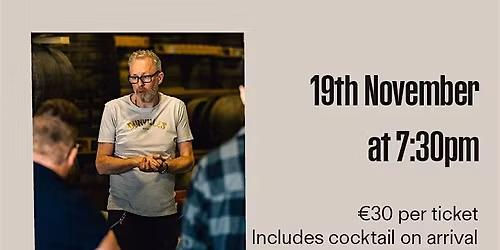 Dunvilles Whiskey Tasting