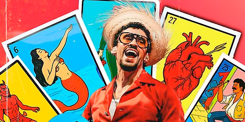 Loteria Singalong (Bad Bunny Night) @ Mandala Cantina