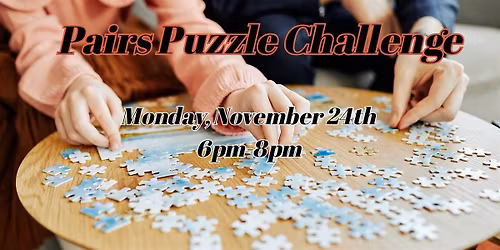Pairs Puzzle Challenge