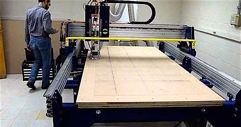 Shopbot CNC Router Class: The Whole Works