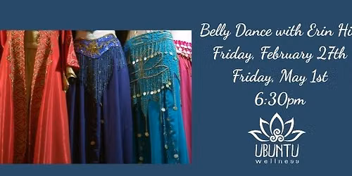 Belly Dance with Erin Hill