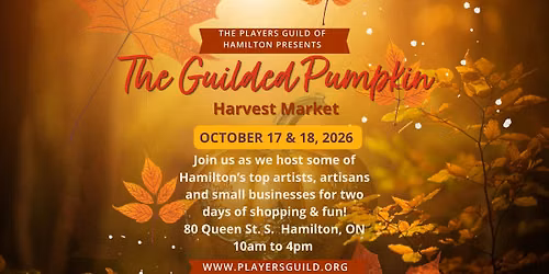 The Guilded Pumpkin Harvest Market