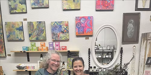 Holiday Wreath making