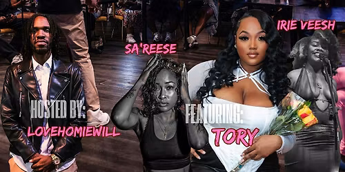 Pretty Girls Love Poetry: Girls Night Out!