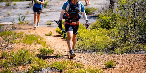 Mount Dale to PHDC Training RUn