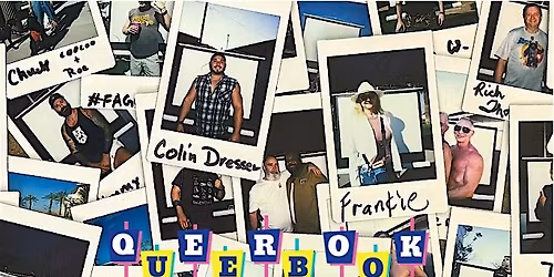 Palm Spring Queerbook Release and Signing Party