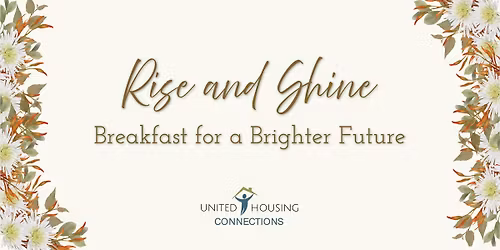 Rise and Shine Breakfast for a Brighter Future