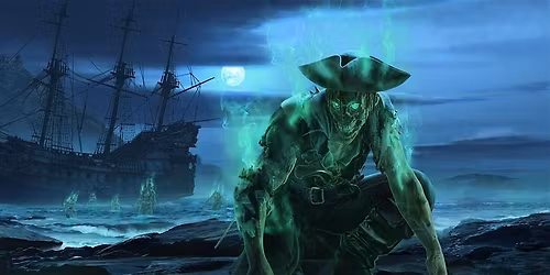 Night of the Living Harbour