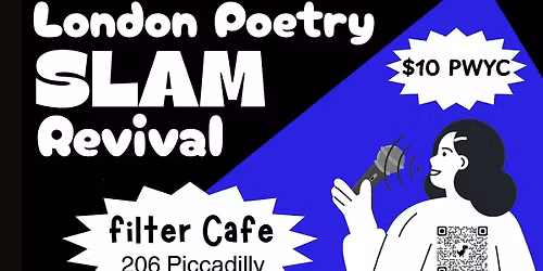london poetry slam