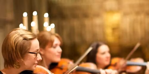 The Four Seasons and The Lark Ascending by Candlelight in Llandaff Cathedral