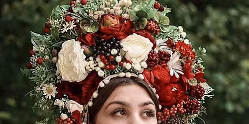 Ukrainian Folk Singing Workshop