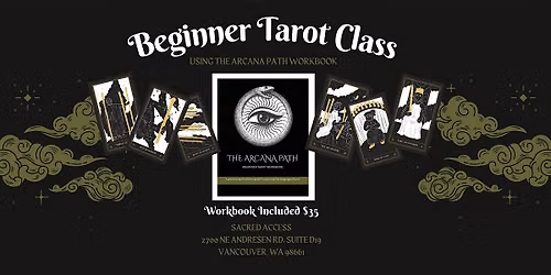 Beginner Tarot Class