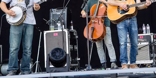Trampled by Turtles with Futurebirds