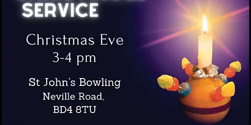 Christingle Service