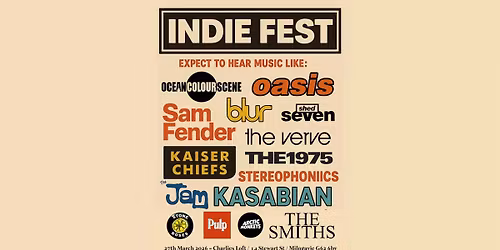 MIlngavie Indie Fest