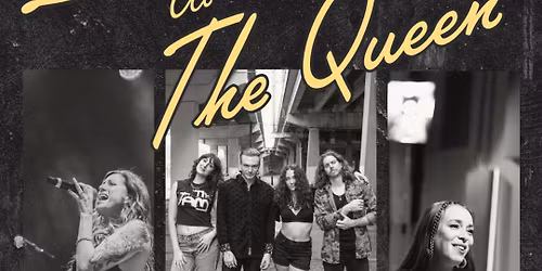 Abby Lee @ The Queen WITH Jenni Schick & Kat Rivers\/The Second Sight