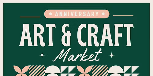 Anniversary Art & Craft Mart