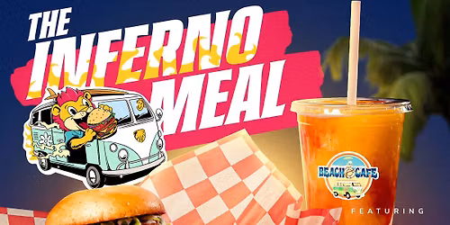 Launch Party at Beach Cafe