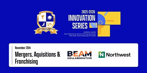 AYI Workshop Series 1\/5 "Mergers, Acquisitions & Franchising"