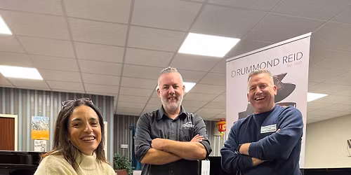 The Belfast Piano Group