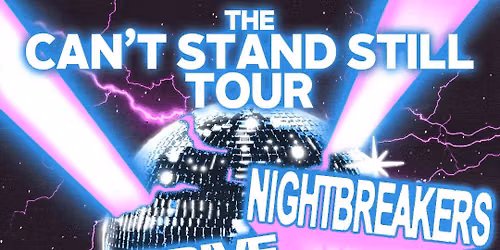 The Can\u2019t Stand Still Tour - Dayton, OH