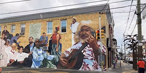 Que Pasa in the Barrio? - A Community Town Hall for North Philadelphia